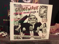 Image 2 of Grimewave Soundtrack CD
