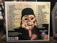 Image 4 of Grimewave Soundtrack CD