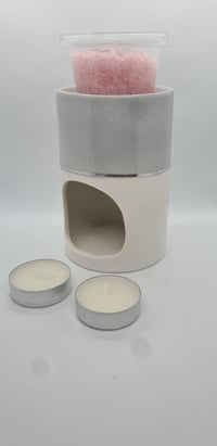 Image 1 of Medium Wax Melt Burner