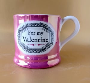 Valentine mug