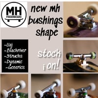 bushings news shapes Mh