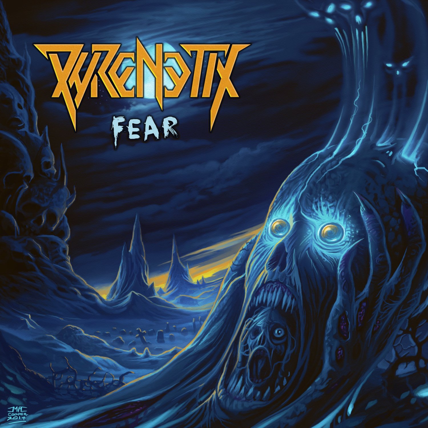 Image of Phrenetix - Fear