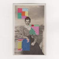 Image 1 of THE THINGS SHE THOUGHT AND DIDN'T SAY WERE MANY