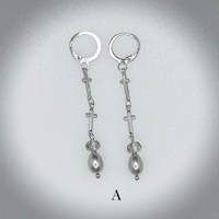 Image 1 of Descend Fairies earrings collection 
