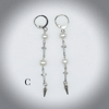 Descend Fairies earrings collection 