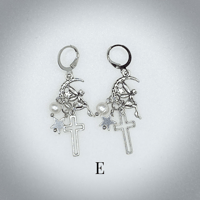 Image 5 of Descend Fairies earrings collection 