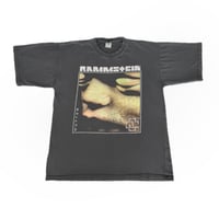 Image 1 of *Rare* Rammstein 2001 'Mutter' T-Shirt