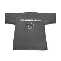 Image 2 of *Rare* Rammstein 2001 'Mutter' T-Shirt