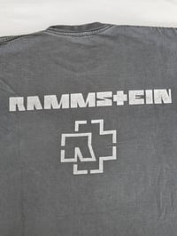 Image 4 of *Rare* Rammstein 2001 'Mutter' T-Shirt