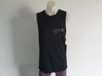 Image 2 of The Plandemic Tank (Black / Grey)