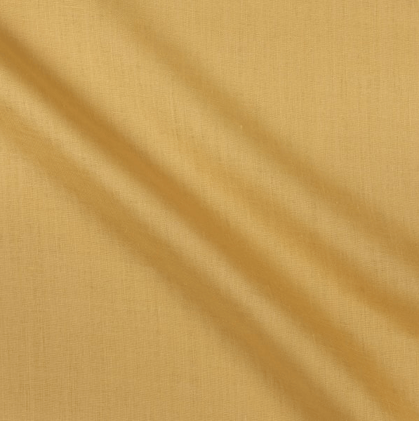 Image of 100% European Linen Wheat Shade