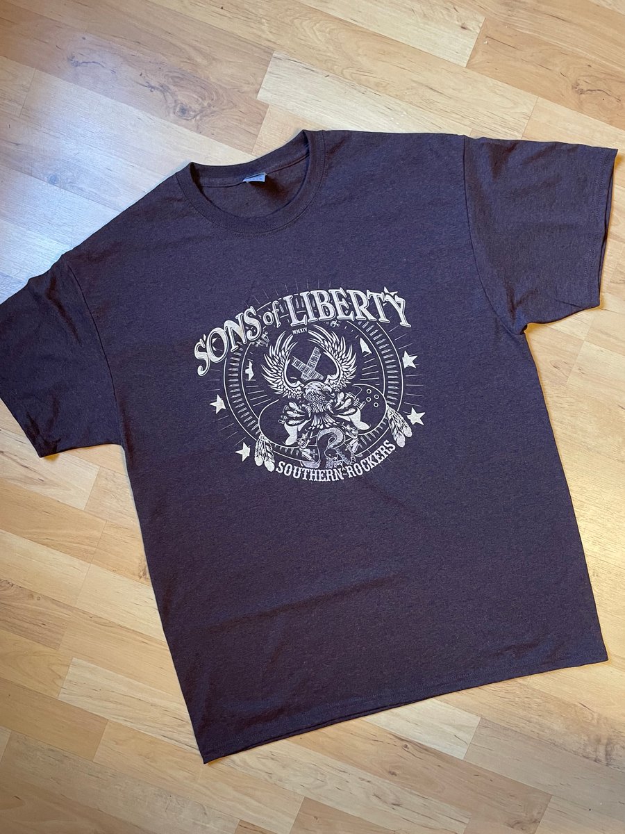 One Off T-Shirts | Sons of Liberty