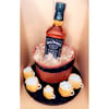 Beer Barrell Cake