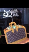LV Handbag Cake