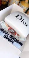 Shoe Box Cake