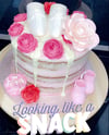 Pink Rose 