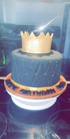 Quilted Prince Cake 