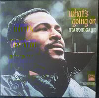 Image 1 of Marvin Gaye ‎– What's Going On, VINYL LP, NEW