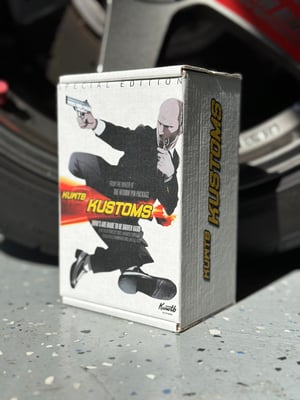 Image of KUWTB Kustoms The Transporter E38 735i Pin Package