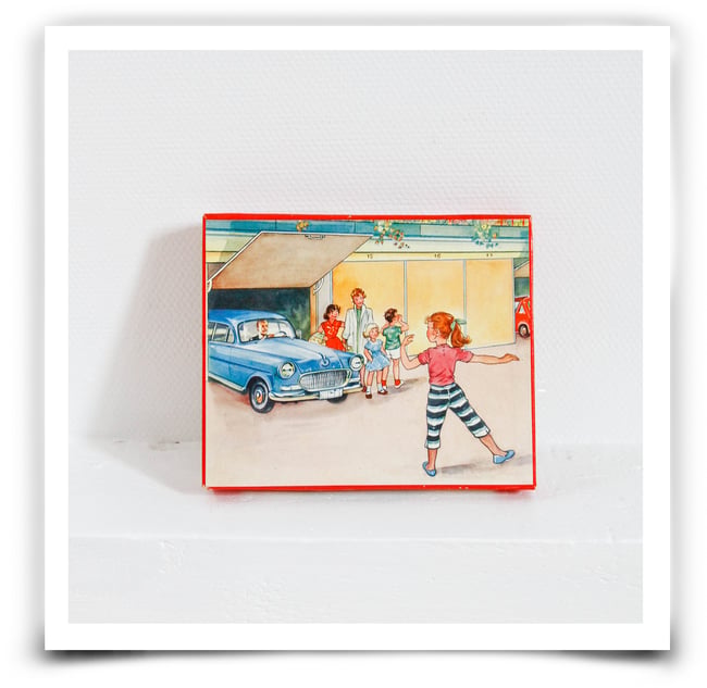Puzzle 100 pièces 