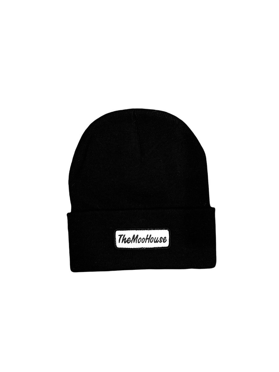 trucker beanie