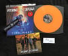 Atomic Opera - Time Warp Orange Vinyl