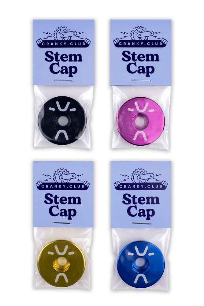 Image of Stem Cap