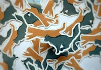 Cat Friends MINI Sticker