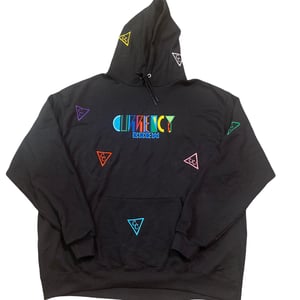 Image of Currency Crew Black History 2022 Hoodie Limited Edition