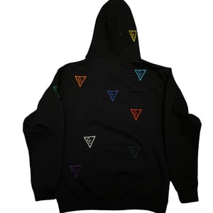 Image of Currency Crew Black History 2022 Hoodie Limited Edition