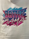 Retro Battle in Bama White Hoodies