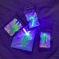Image 2 of UV Tentacle Pendants