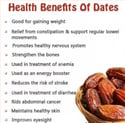 Dates  4oz