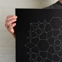 Image 2 of Ara117 Print / Drawing