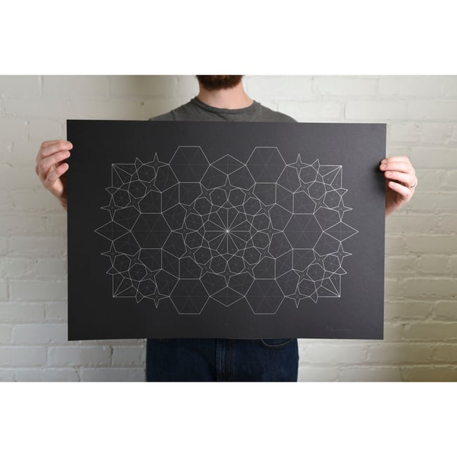 Ara117 Print / Drawing