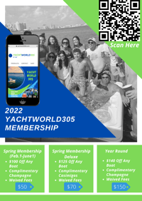 Year Round Membership 