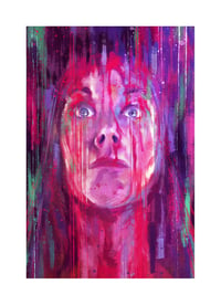 TELEKINETIC - LIMITED EDITION GICLEE