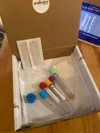 Image 3 of PHLEBBOX: Phlebotomy Order of Draw Kit #1