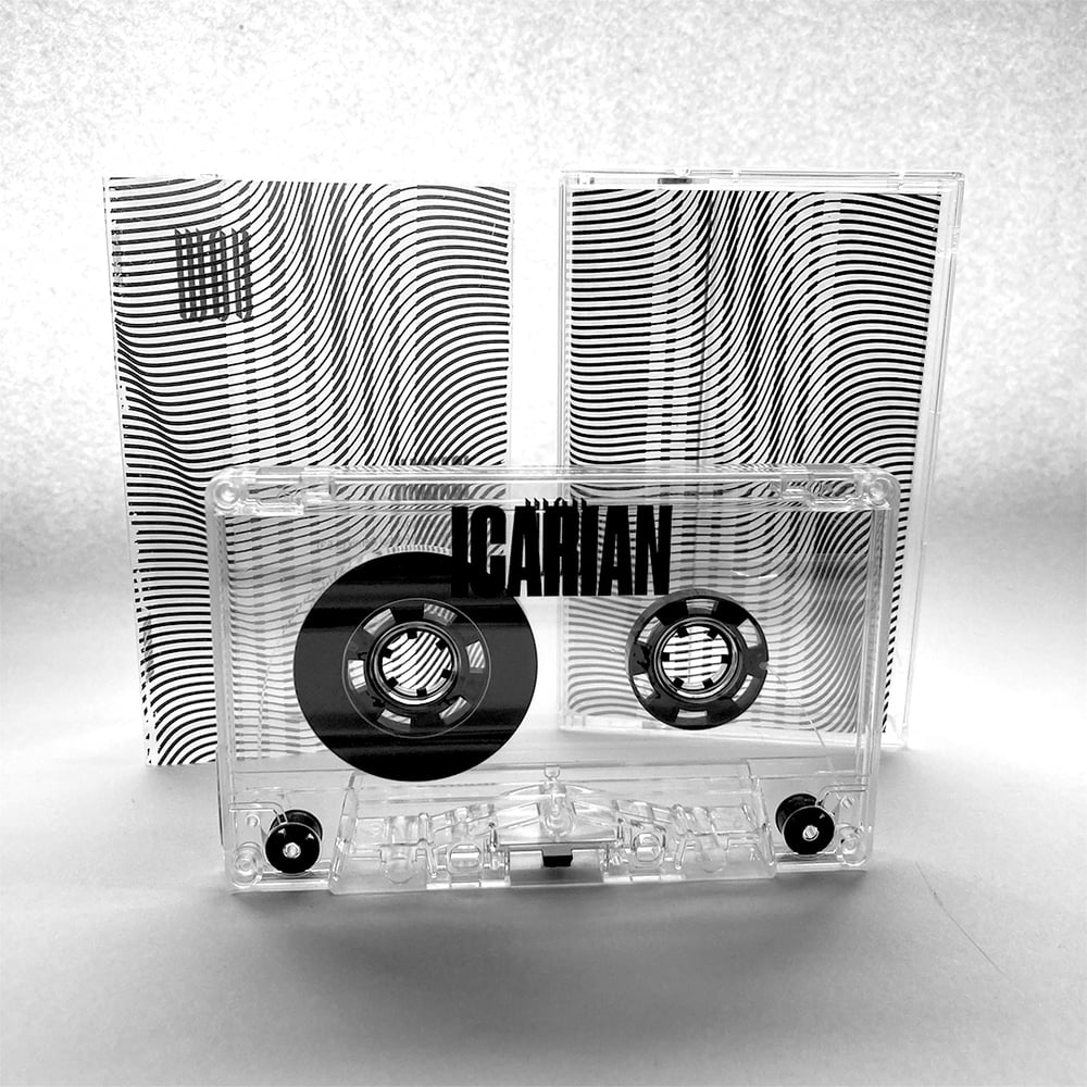 Image of ICARIAN - Limited Run Cassette