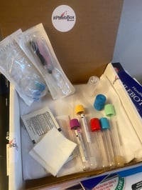 Image 1 of PHLEBBOX: Phlebotomy Order of Draw Kit #1