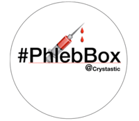 Image 2 of PHLEBBOX: Phlebotomy Order of Draw Kit #1