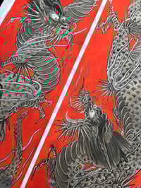 Image 1 of Orange dragons 