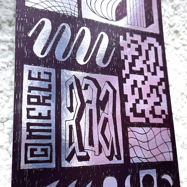 Interstellar – Postcard