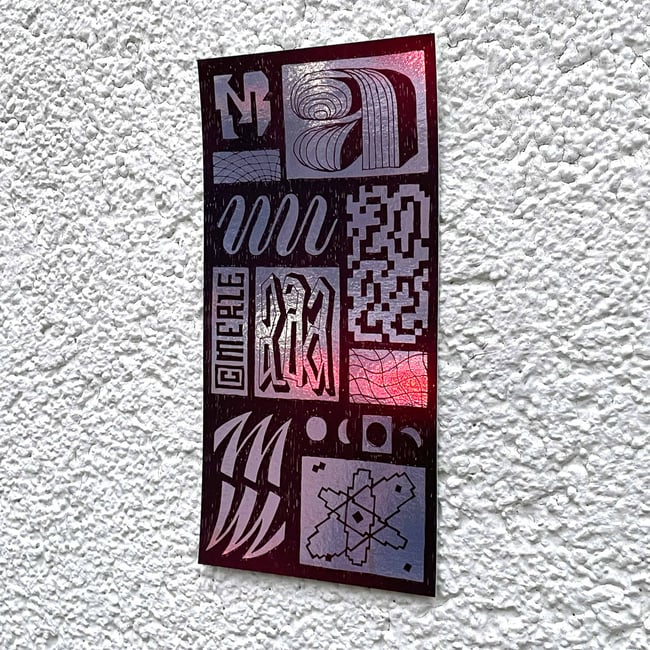 Interstellar – Postcard