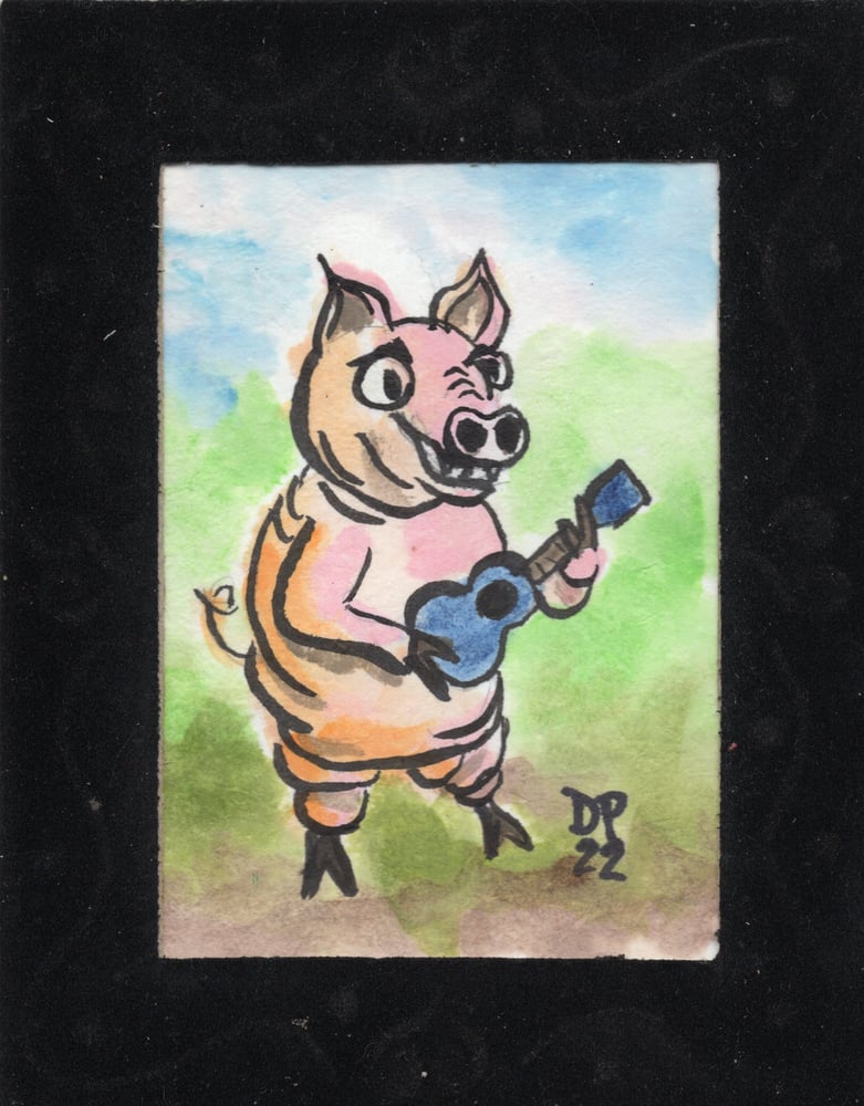 Image of Pig Strummer