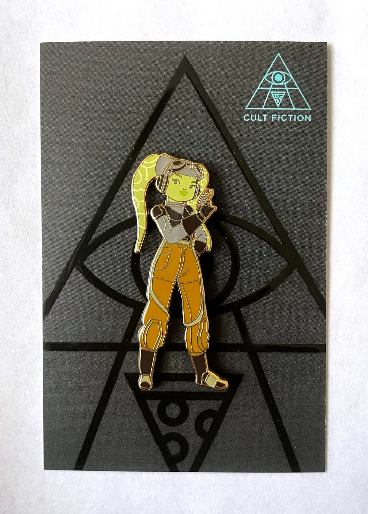 Image of  Hera Syndulla Enamel Pin