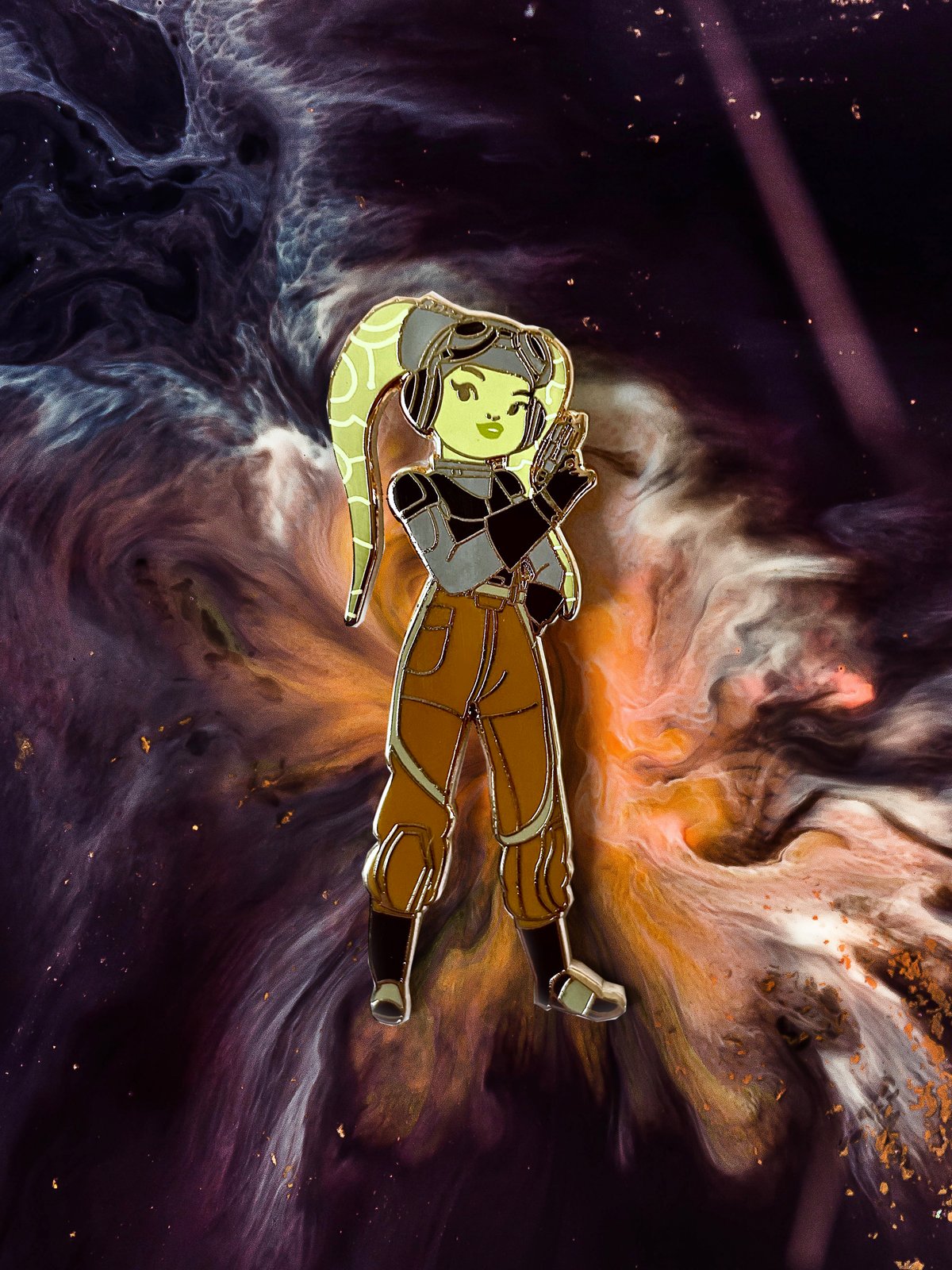 Image of  Hera Syndulla Enamel Pin