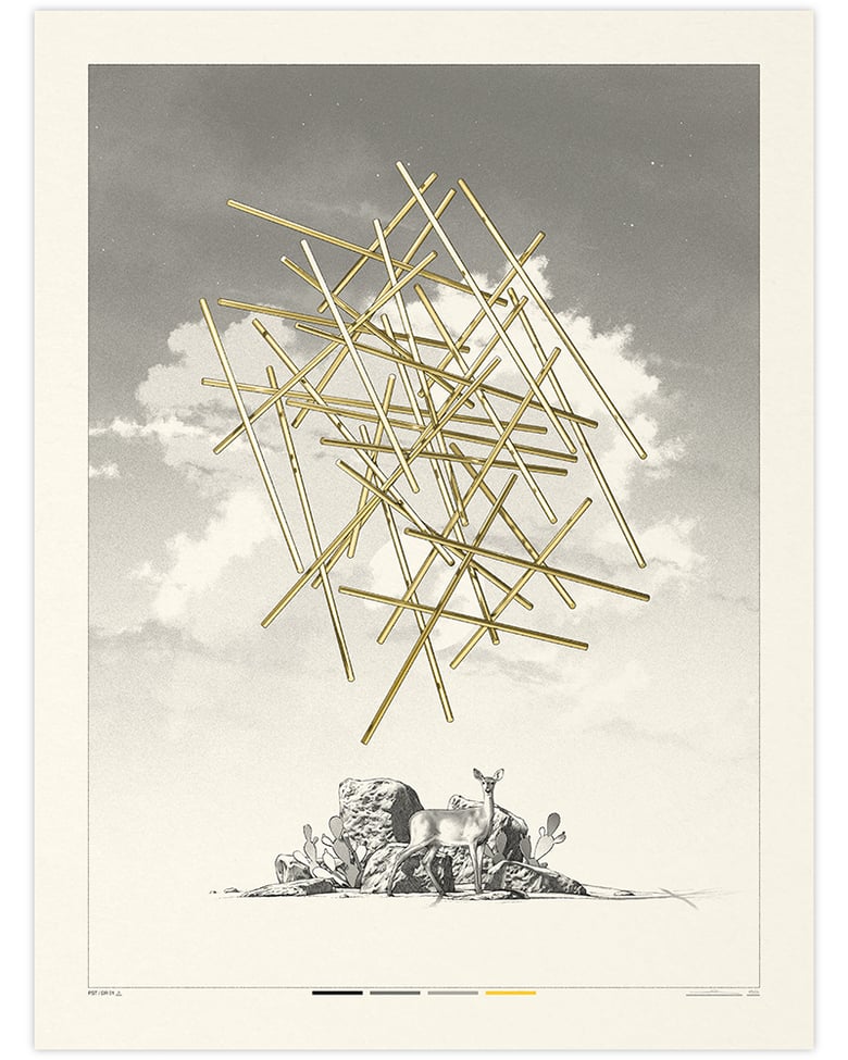 Image of PST / DR 01A Print