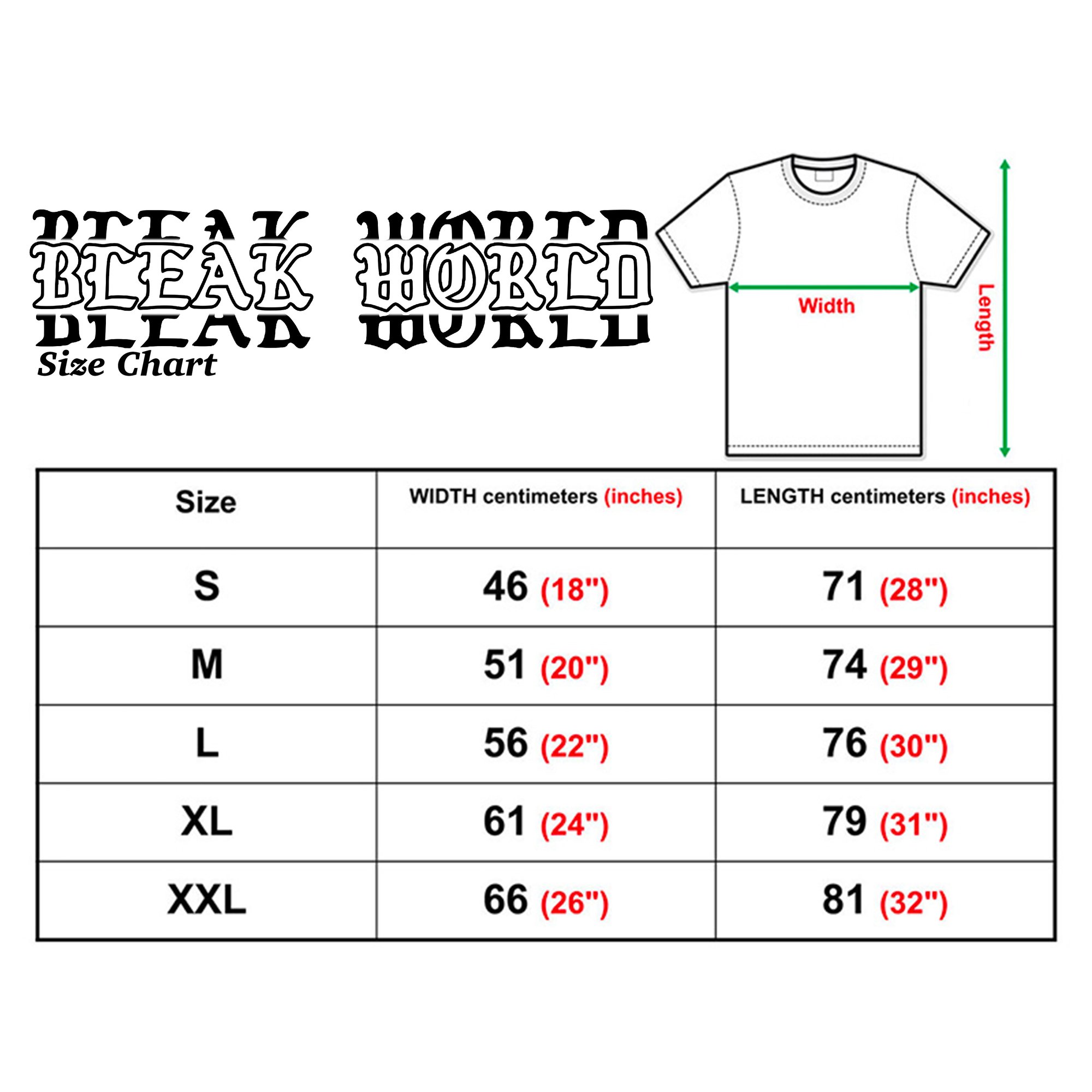 Smile T-Shirt | Bleak World
