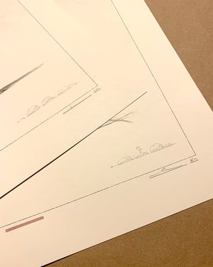 Image of PST 01B Print Set (Variant Edition)